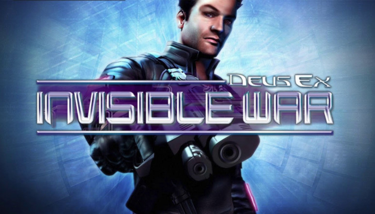 Deus Ex: Invisible War for Steam