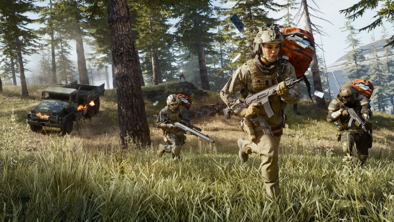 Call of Duty: Modern Warfare II (2022) Steam Rental of accounts – image 11