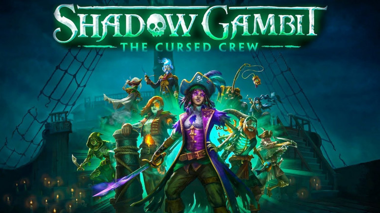 Купить Shadow Gambit The Cursed Crew – изображение 10