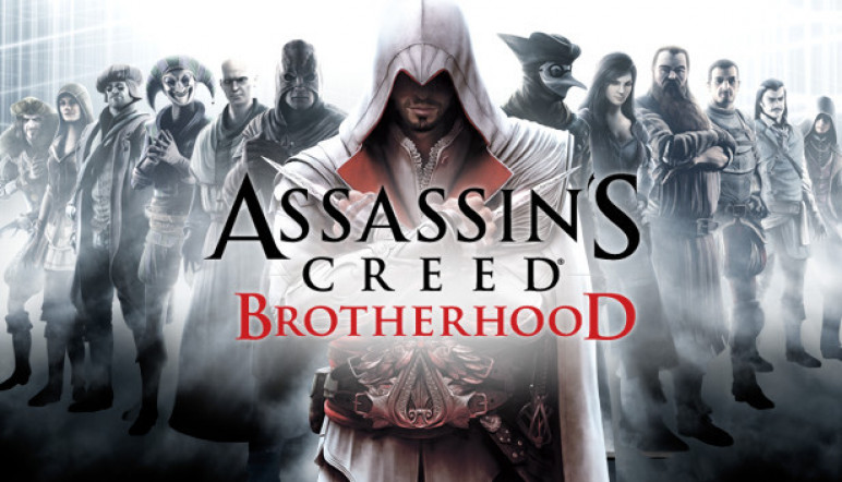 Buy Assassins Creed Brotherhood