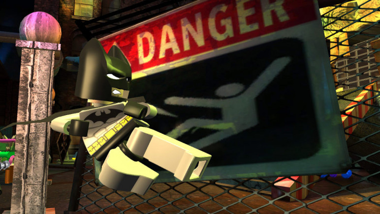 Купить Lego Batman The Videogame – изображение 4