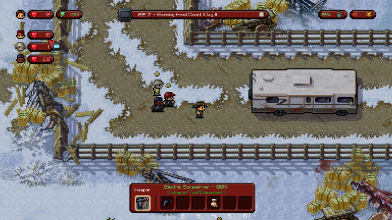 Ключи и гифты для The Escapists: The Walking Dead – изображение 6