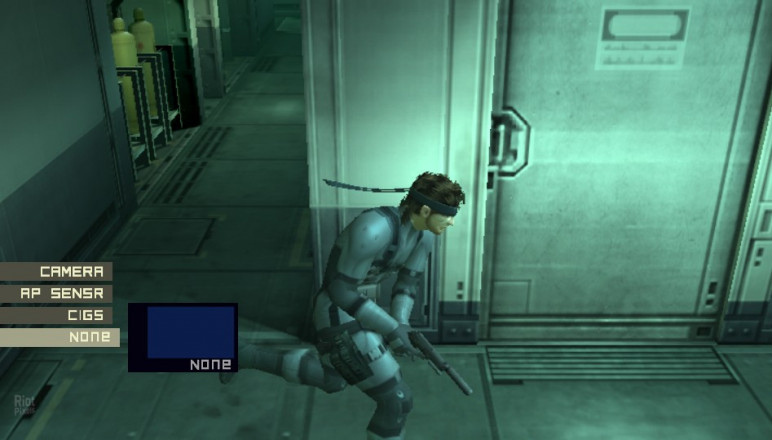 Metal Gear Solid 2 Sons of Liberty – image 4