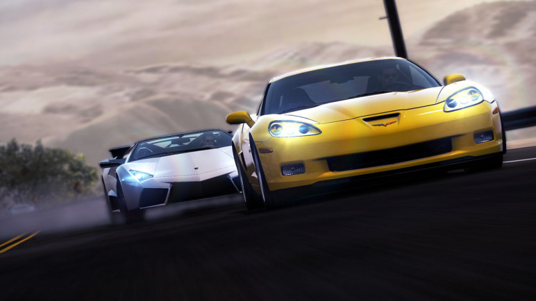 Need for Speed Hot Pursuit – image 10