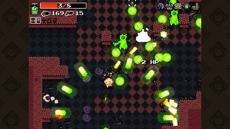 Ключи и гифты для Nuclear Throne – изображение 7