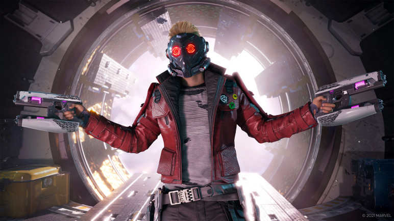 Купить аккаунт Marvel's Guardians of the Galaxy для Epic Games Store – изображение 8