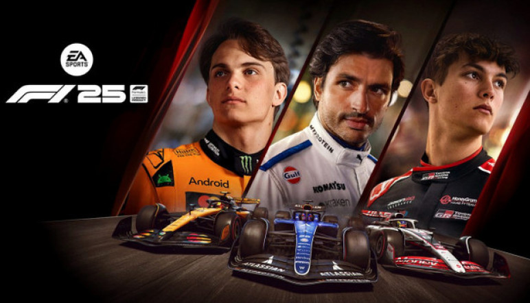 F1 25 Steam Account rental – image 11
