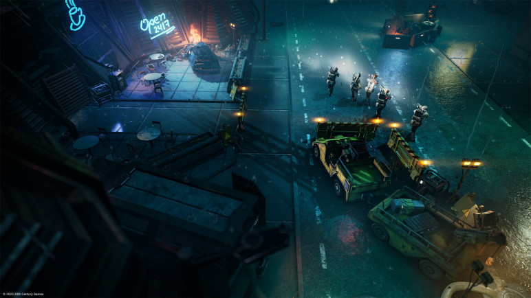 Купить ключ Aliens Dark Descent – изображение 10