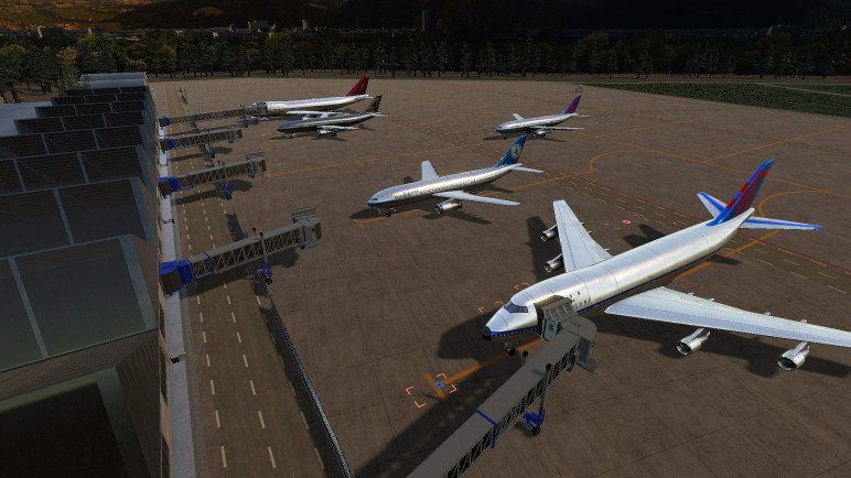 Купить Airport Simulator 3 Day and Night – изображение 2