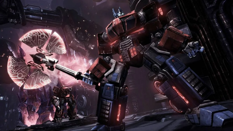 Transformers: War for Cybertron for Steam – image 8