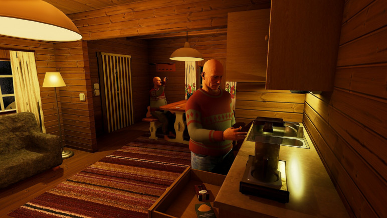 Купить ключ Finnish Cottage Simulator для Steam – изображение 2