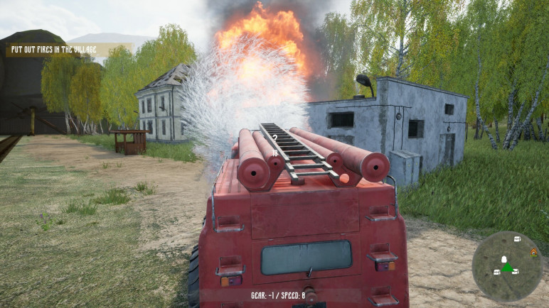 Buy an Offline Account Simulator of the Russian Village – image 11