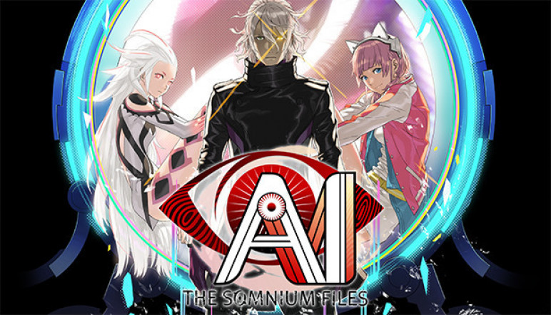 AI: The Somnium Files – Ключи и гифты для Steam – изображение 7