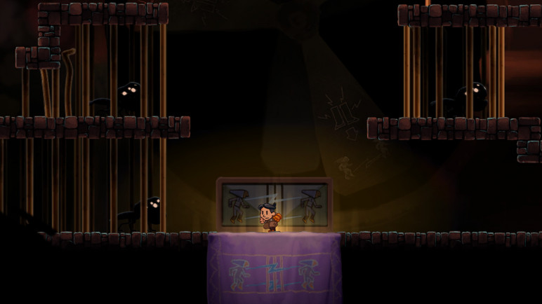 Ключи и гифты для Teslagrad – изображение 2