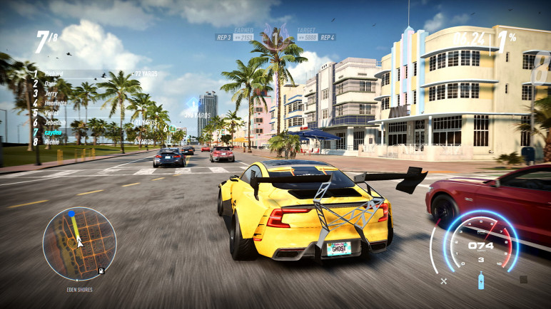 Купить ключ Need For Speed Heat для Xbox Microsoft Store – изображение 3