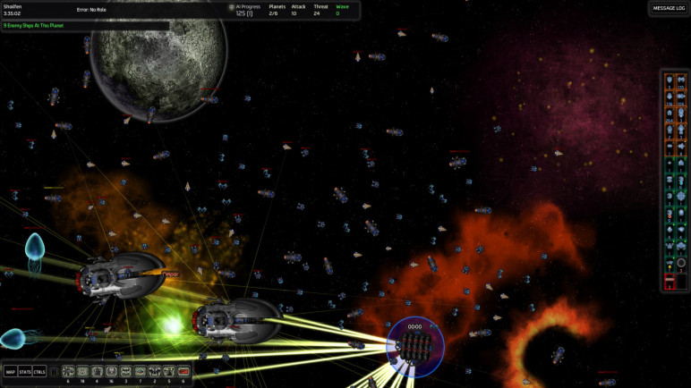 AI War: Fleet Command for Steam – image 6