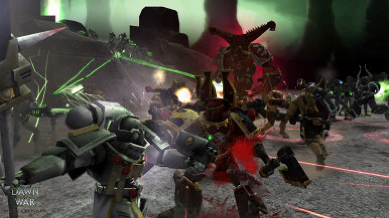 Buy Warhammer 40,000 Dawn of War Dark Crusade – image 13