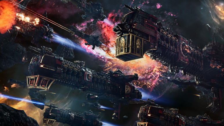 Offline Battlefleet Gothic Armada 2 – image 3