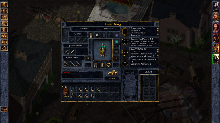 Download the DLC to Baldurs Gate – image 8