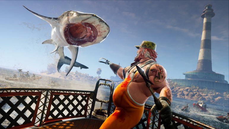 Maneater for PlayStation – image 3