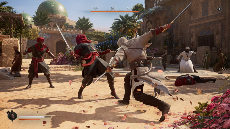 Аренда аккаунтов Assassin's Creed Mirage – изображение 2