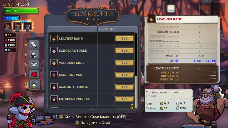 Rogue Legacy 2 for Epic Games Store – image 9