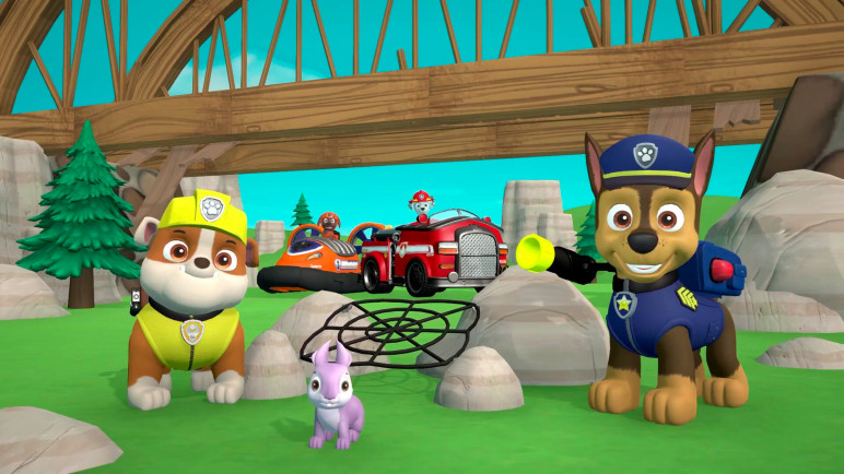 Купить ключ Paw Patrol On a Roll для Xbox, Microsoft Store – изображение 7