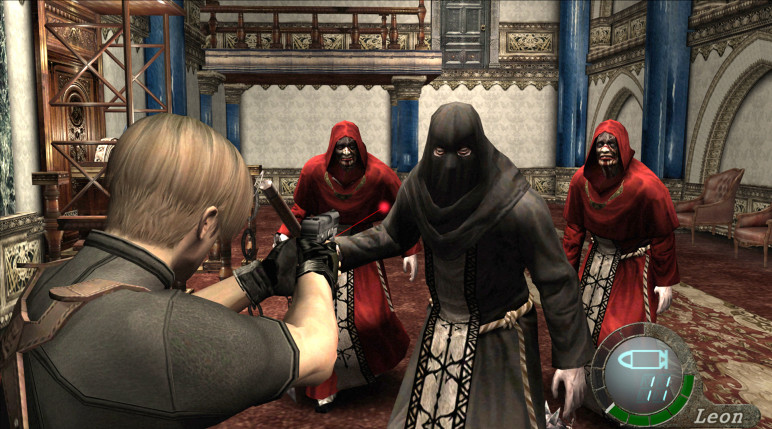 Купить аккаунт Resident Evil 4 для iOS и Android – изображение 8