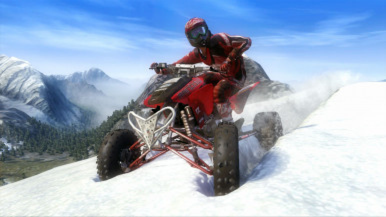 Купить MX vs ATV Reflex – изображение 2