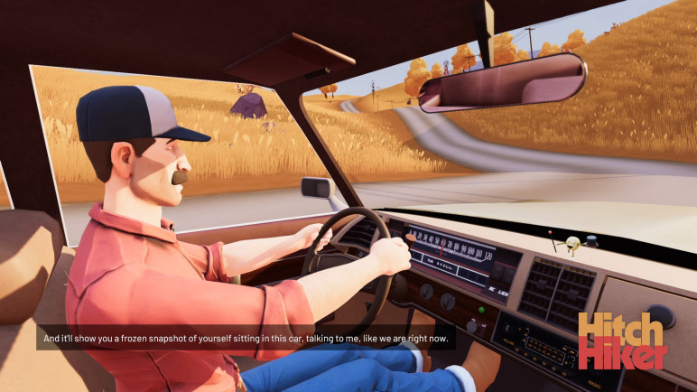 Купить Hitchhiker A Mystery Game – изображение 2