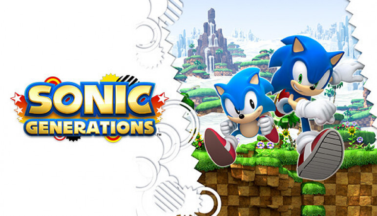 Оффлайн аккаунты для Sonic Generations