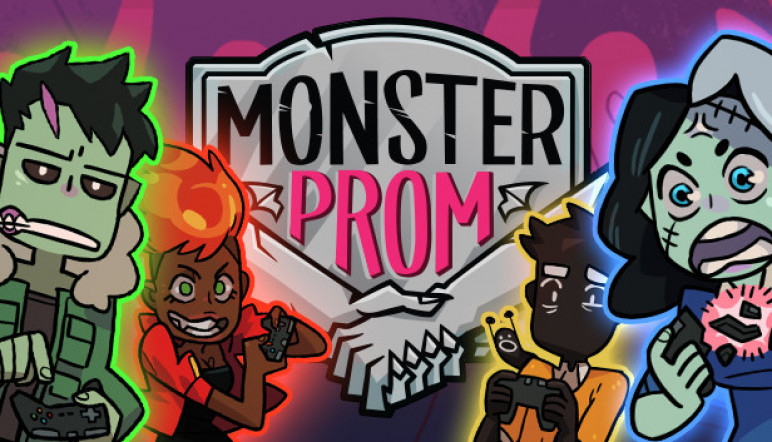 Buy the Monster Prom Key for Steam – image 12