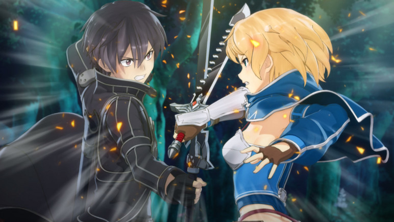 Купить Sword Art Online Re: Hollow Fragment – изображение 4