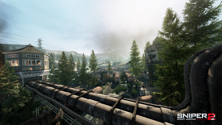 Купить ключ Sniper Ghost Warrior 2 для Steam – изображение 4