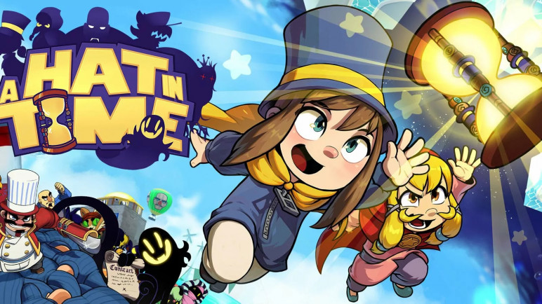 Купит DLC к A Hat in Time – изображение 12
