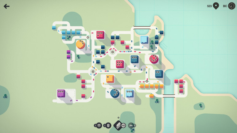 Buy the Mini Motorways Key for Steam – image 6