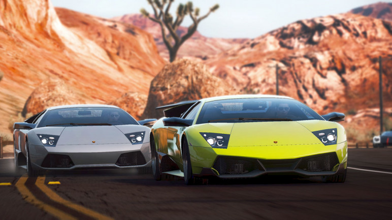 Need for Speed Hot Pursuit – image 6