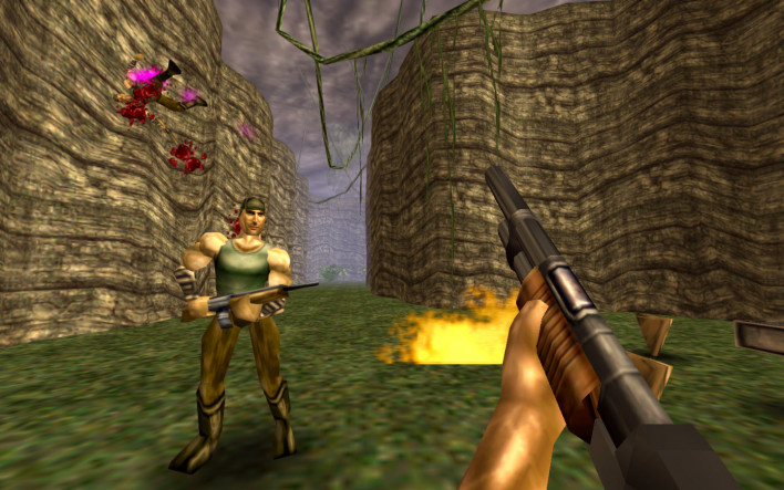Купить ключ Turok для Xbox Microsoft Store – изображение 2