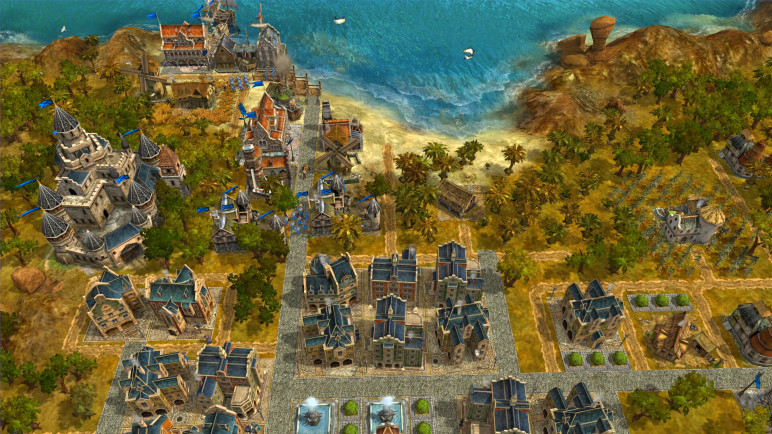 Купить ключ Anno 1701 – изображение 3