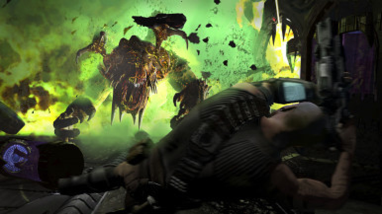 Купить ключ Red Faction Armageddon для Steam – изображение 5