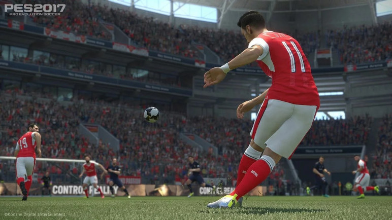 Buy Pro Evolution Soccer 2017 – image 5