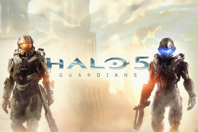 The Halo 5 Guardians Key