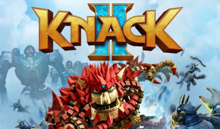 Купить Knack 2
