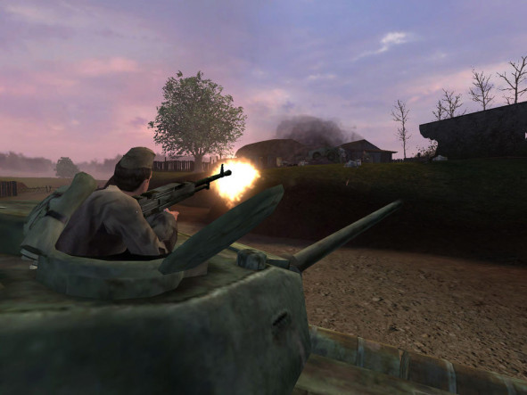 Купить ключ Call of Duty United Offensive 2004 – изображение 2