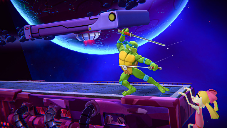 The Nickelodeon All-Star Brawl – image 5