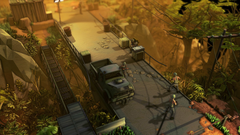 Jagged Alliance Rage Key for Steam – image 2