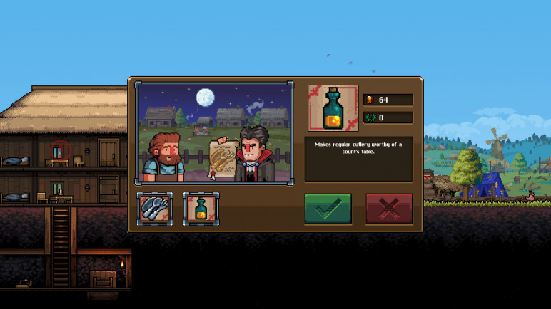 Buying Anvil Saga – image 3