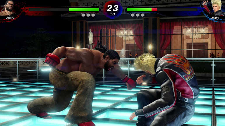 Virtua Fighter 5 R.E.V.O. - Offline accounts for Steam – image 9