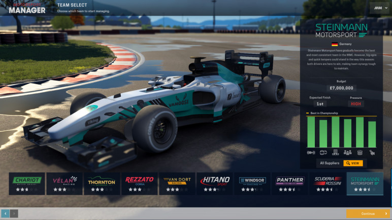 Buy Motorsport Manager – image 2