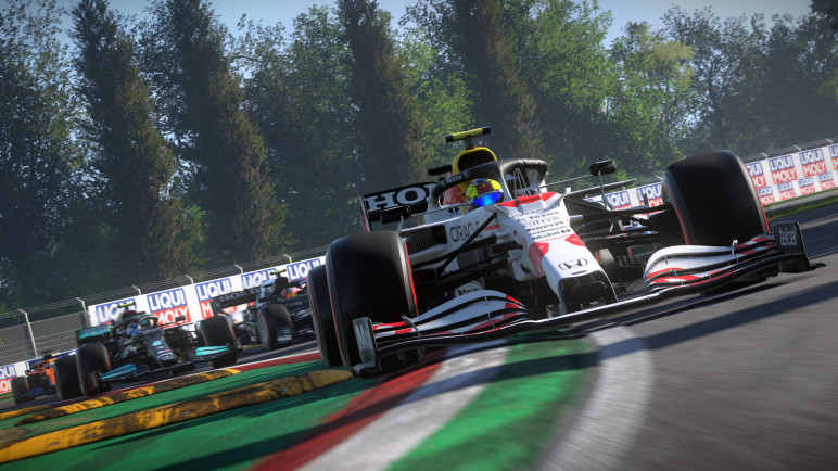 Аккаунты для F1 2021 – изображение 10